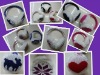 fashion winter warm earmuff with lovely designs