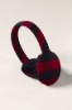 85%polyester15%wool ear muff,muff