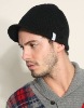 Wholesale 100% Acylic/Cotton Beanie