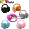 Wholesale New Unisex Soft Fur Fluffy Plush Ear Warmer Muff Band 02 Wholesale
