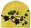 Wholesale acylic fashion winter hat