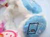 girl fur ear warmer