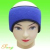 Polar fleece earcap