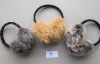winter warm plush ear muffs plush ear muff