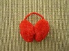 FLS-044full hair ear muff