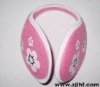 pretty polar fleece earmuff