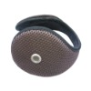 embroidery foldable ear covers