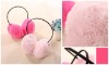 Wholesale Winter hot sale fashion plush earmuffs/ear warmers/ear covers