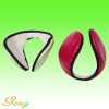 Wholesale PU leather earmuff