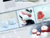 Winter hot sale fashion plush earmuffs/ear warmers/ear covers