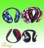 Polar fleece earflap