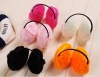 Wholesale Fashion Winter Fur Earmuff