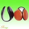 Wholesale PU leather earmuff