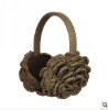 Fashion Knitted Earmuffs