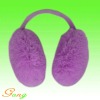 Wholesale Hot sell Plush earmuff