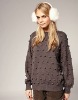 Wholesale 100%polyester ear muff,muff