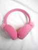 Wholesale Knitted earmuffs