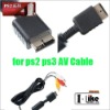 For PS2 AV Cable,game accessories for PS2