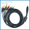 DVD component cable for PS3