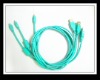 Rohs material USB 2.0 A to Mini 5pin cable