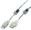 Wholesale USB CABLE AM to AF with ferrite