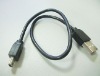 Wholesale USB 4P A/M TO MINI USB 5P/M CABLE