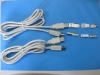 USB AM/BM cable assembly