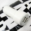 Wholesale Dual USB Car Charger fpr Mobile Phone Accessories