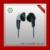 Wholesale in-ear earphone for mp3/mp4