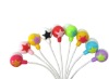 flat wire earphone ideal for mp3,mp4 earphone
