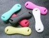 cute silicone smart wrap ,wire winder