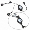 retractable earphone