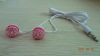 bling earphone
