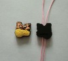 Wholesale silicone ornament
