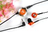 Wholesale Popular mobile phone earphone