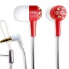 Wholesale earphones with diamond