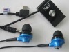 Mobile phone earphone 5310 + blue