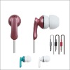 Wholesale stereo earphone mp3 newest HST-206