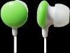 Wholesale Chocolate candy colorful earphone for MP3 MP4 MP5