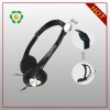 Wholesale foldable headphone for computer/portable media player