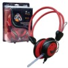 Wholesale Stereo Computer headphone