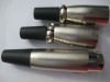 Wholesale material kirsite cannon connector