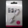 Wholesale New design Computer,mobile phone ,mp3/mp4 headset,headphone,earphone,Mini microphone T23
