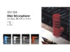 Wholesale computer microphone