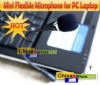 Wholesale Mini Flexible Microphone mini Mic for PC Laptop Notebook 02