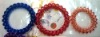 Wholesale telephone wire hair holder or bracelet/accessory