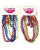 8pcs telephone cord elastic and headband