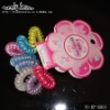 Wholesale FASHION HAIR ACCESSORIES&PLASTIC TELEPHONE CORD PONYHOLDERS