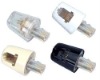 Wholesale transparent telephone untangler