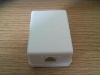 Wholesale telephone single coupler with RJ11
